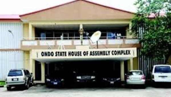 Ondo Assembly impeaches Deputy Speaker